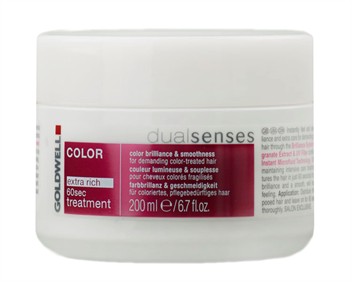 Goldwell DualSenses Color Extra Rich 60sec Treatment  676 oz